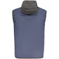 Norway 1963 Blue Polyester Men's Vest