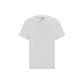 Moschino White Cotton Sportswear