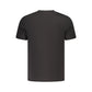 Tommy Hilfiger Black Cotton Men's T-Shirt