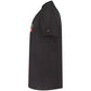 Tommy Hilfiger Black Cotton Men's T-Shirt