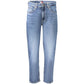 Tommy Hilfiger Blue Cotton Women's Jeans