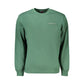 Tommy Hilfiger Verde Cotton Male Sweatshirt