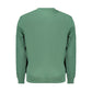 Tommy Hilfiger Verde Cotton Male Sweatshirt