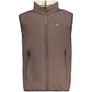 Norway 1963 Brown Polyester Men's Vest
