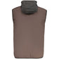 Norway 1963 Brown Polyester Men's Vest