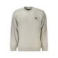 Tommy Hilfiger Gray Cotton Mens Sweatshirt
