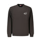Tommy Hilfiger Black Cotton Men's Sweatshirt