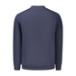 Tommy Hilfiger Blu Cotton Men's Sweatshirt