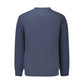 Tommy Hilfiger Blue Cotton Men's Sweatshirt