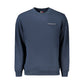 Tommy Hilfiger Blue Cotton Men's Sweatshirt