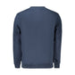 Tommy Hilfiger Blue Cotton Men's Sweatshirt