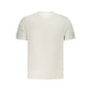 Tommy Hilfiger White Cotton Men's T-Shirt
