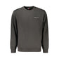 Tommy Hilfiger Black Cotton Men Sweatshirt