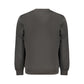 Tommy Hilfiger Black Cotton Men Sweatshirt