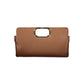 Twinset Brown Polyethylene Handbag