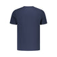 Tommy Hilfiger Blue Cotton T-Shirt
