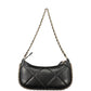Twinset Black Polyethylene Handbag
