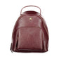Twinset Red Polyethylene Backpack