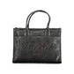 Twinset Black Polyethylene Handbag