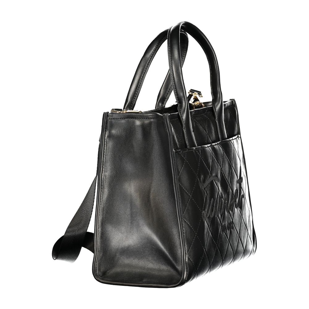 Twinset Black Polyethylene Handbag