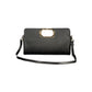 Twinset Black Polyethylene Handbag