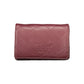 Twinset Red Polyethylene Wallet