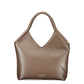 Twinset Brown Polyethylene Handbag