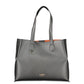 Twinset Black Polyethylene Handbag