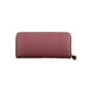 Twinset Red Polyethylene Wallet