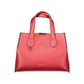 Twinset Red Polyethylene Handbag