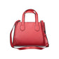 Twinset Red Polyethylene Handbag