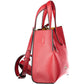 Twinset Red Polyethylene Handbag
