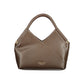 Twinset Brown Polyethylene Handbag