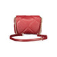 Twinset Red Polyethylene Handbag