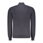 Guess Jeans Blue Wool Cardigan