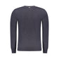 Guess Jeans Blue Wool Sweatshirt