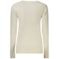 Guess Jeans White Viscose Sweatshirt