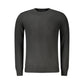 Guess Jeans Black Wool Sweatshirt