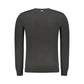 Guess Jeans Black Wool Sweatshirt