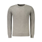 Guess Jeans Gray Wool Sweatshirt