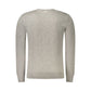 Guess Jeans Gray Wool Sweatshirt