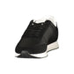 Calvin Klein Black Polyester Athletic Sneakers