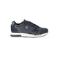 Blauer Blue Polyester Athletic Sneakers