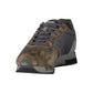 Blauer Gray Polyester Athletic Sneakers