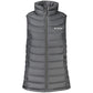 Columbia Black Polyester Sleeveless Jacket