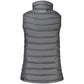 Columbia Black Polyester Sleeveless Jacket