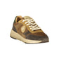 Blauer Brown Polyester Athletic Sneakers