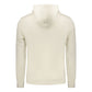 Calvin Klein White Cotton Sweatshirt