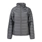 Columbia Black Polyester Full-Length Jacket