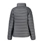 Columbia Black Polyester Full-Length Jacket